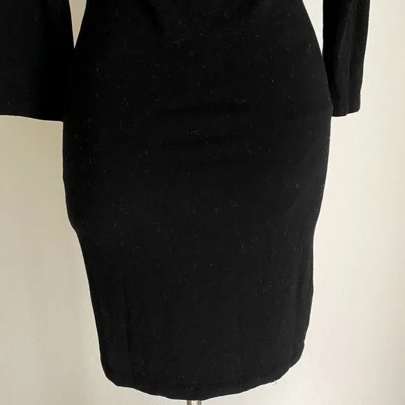 Forever 21 sz M sheath fitted mini bodycon party dress - Picture 7 of 9